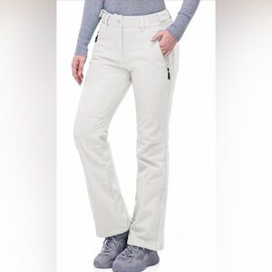Women's Cream Pants